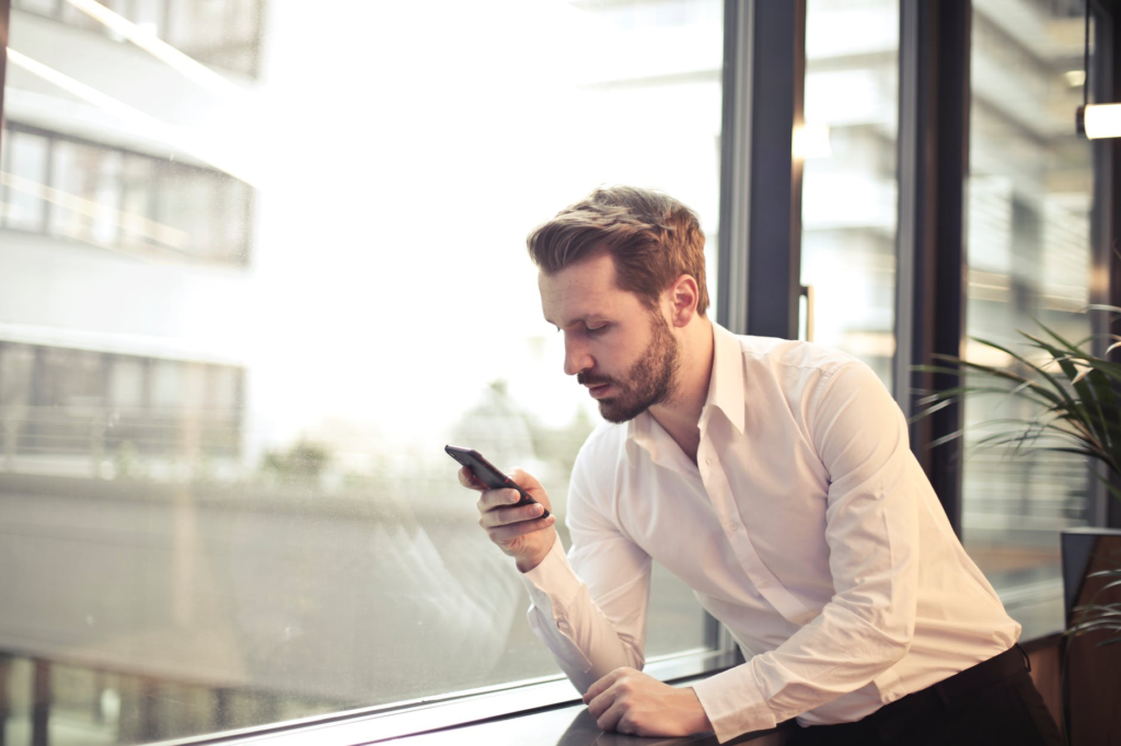 Text messaging pollution