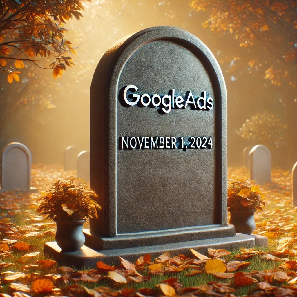 Le SEM ? RIP Google ? Une révolution à bas bruit…
